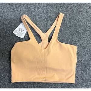 NWT Lululemon Bend This Front-to-Back Bra V & Racer Neck Size XXS/ XS A-C Cup